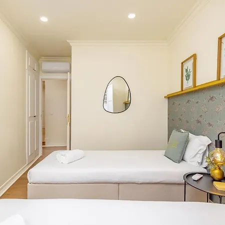 Apartamento Frida Alfama Bohemian Style In Heart Of The Lisboa