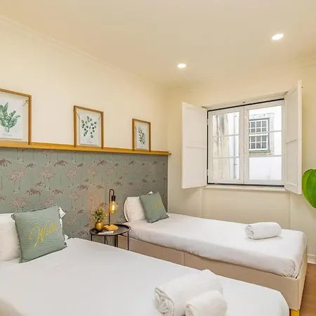 Frida Alfama Bohemian Style In Heart Of The Appartement