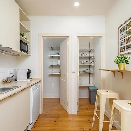 Apartamento Frida Alfama Bohemian Style In Heart Of The Lisboa