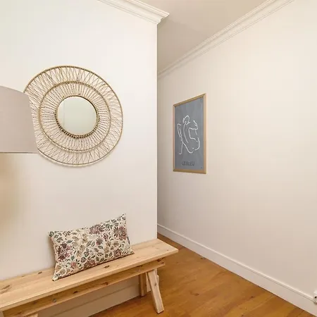 Frida Alfama Bohemian Style In Heart Of The Apartamento