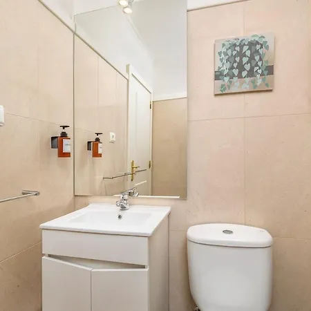 Apartamento Frida Alfama Bohemian Style In Heart Of The