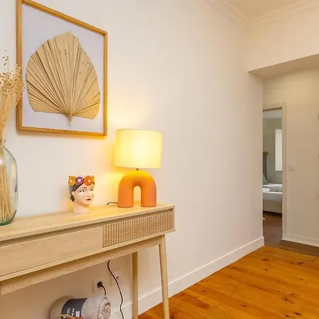 Frida Alfama Bohemian Style In Heart Of The Lisboa