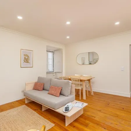 Apartamento Frida Alfama Bohemian Style In Heart Of The *