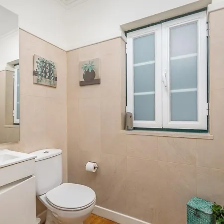 Frida Alfama Bohemian Style In Heart Of The Appartement Lisboa