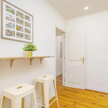 Apartamento Frida Alfama Bohemian Style In Heart Of The