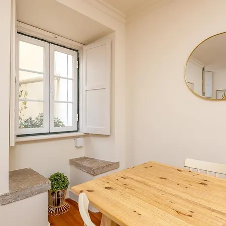 Appartement Frida Alfama Bohemian Style In Heart Of The Lisboa