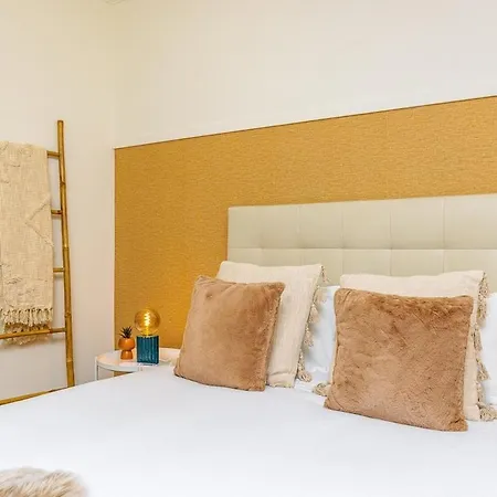 Apartamento Frida Alfama Bohemian Style In Heart Of The Lisboa