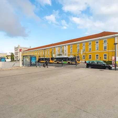 Frida Alfama Bohemian Style In Heart Of The Διαμέρισμα