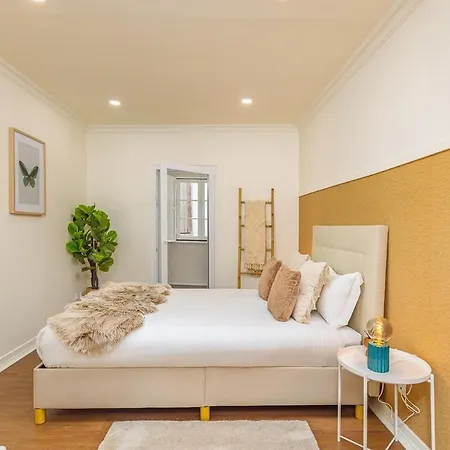 Frida Alfama Bohemian Style In Heart Of The