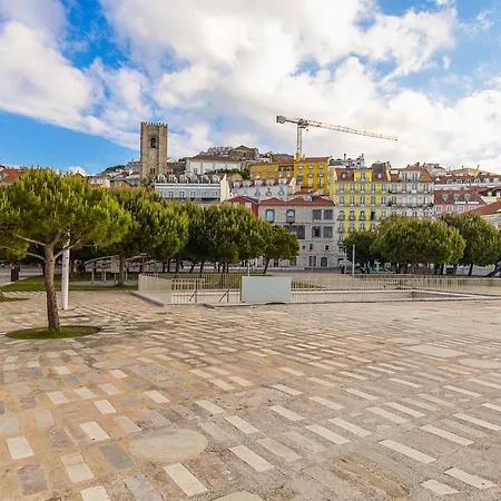 Frida Alfama Bohemian Style In Heart Of The Διαμέρισμα *